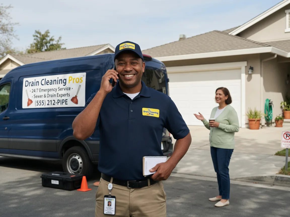 Drain Cleaning Huntingtown, MD FAQs