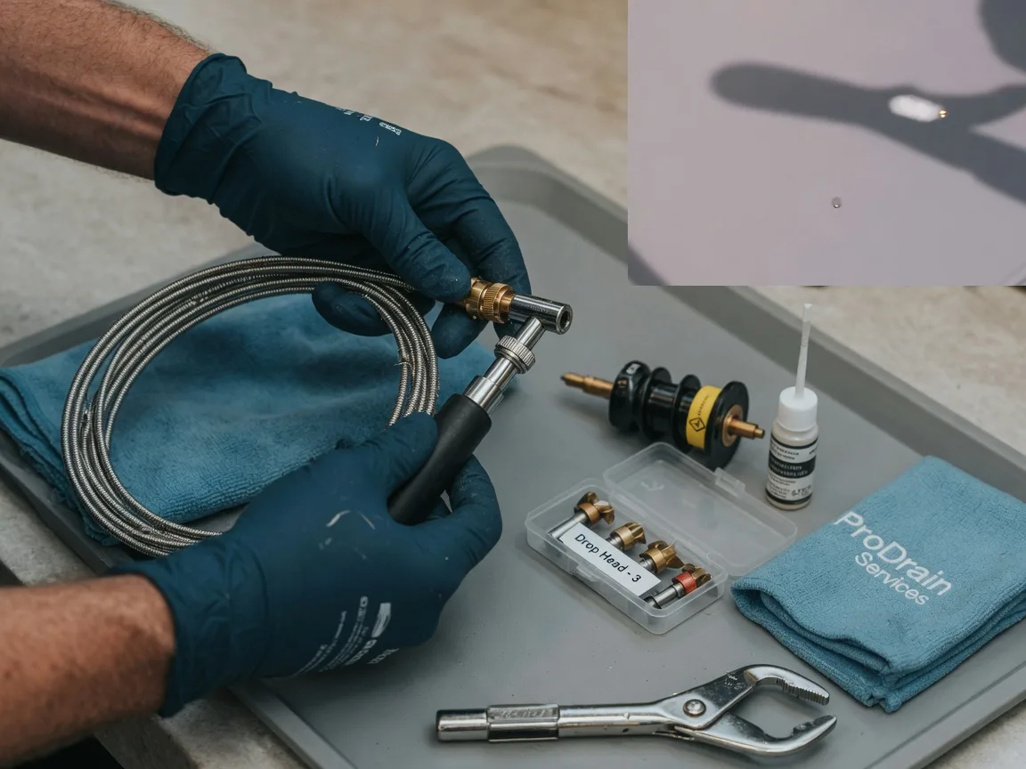 Why choose Drain Cleaning in Huntingtown, MD